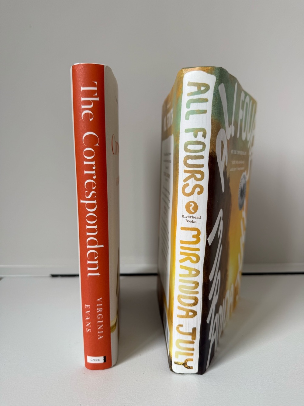 Great Bookclub books (or even decor) Hardback Books